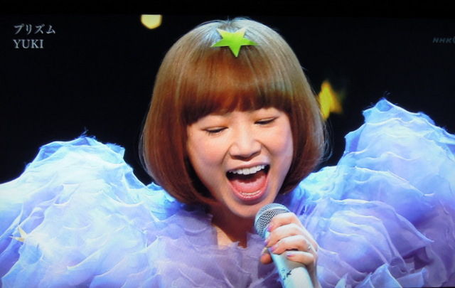 NHK紅白歌合戦の名（迷）シーン