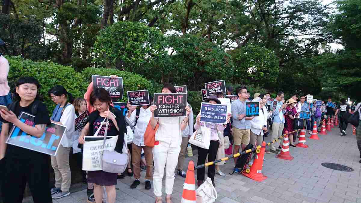 山口敬之氏の女性関係 TBSドラマ「毒島ゆり子のせきらら日記」の題材に？