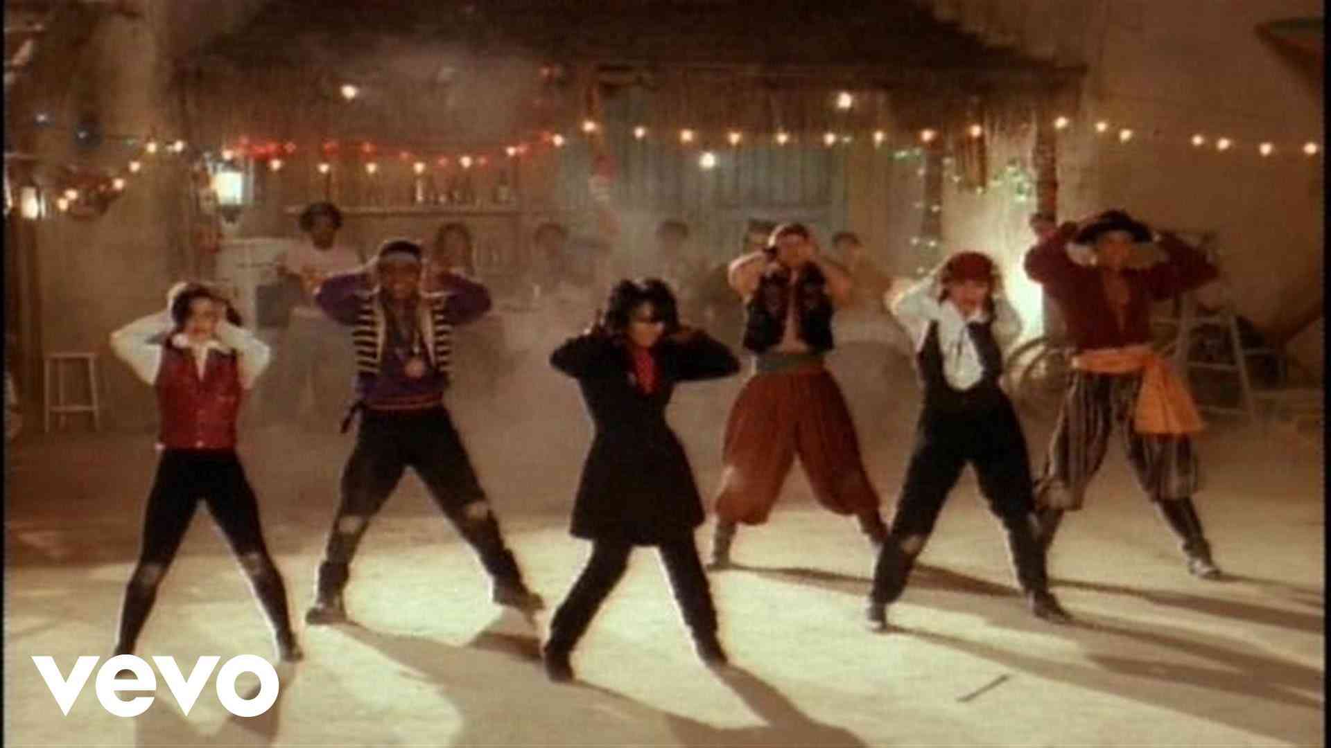Janet Jackson - Escapade - YouTube