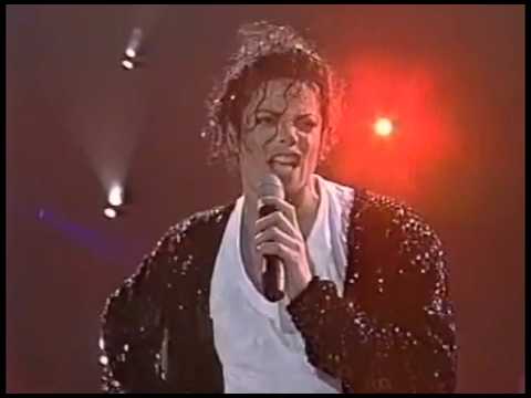 Michael Jackson - Billie Jean - Live Kuala Lumpur 1996 (October 29th) - YouTube