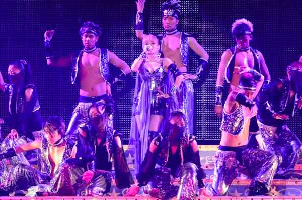 「a-nation」浜崎あゆみ14度目大トリ！初日はAAAが初トリ