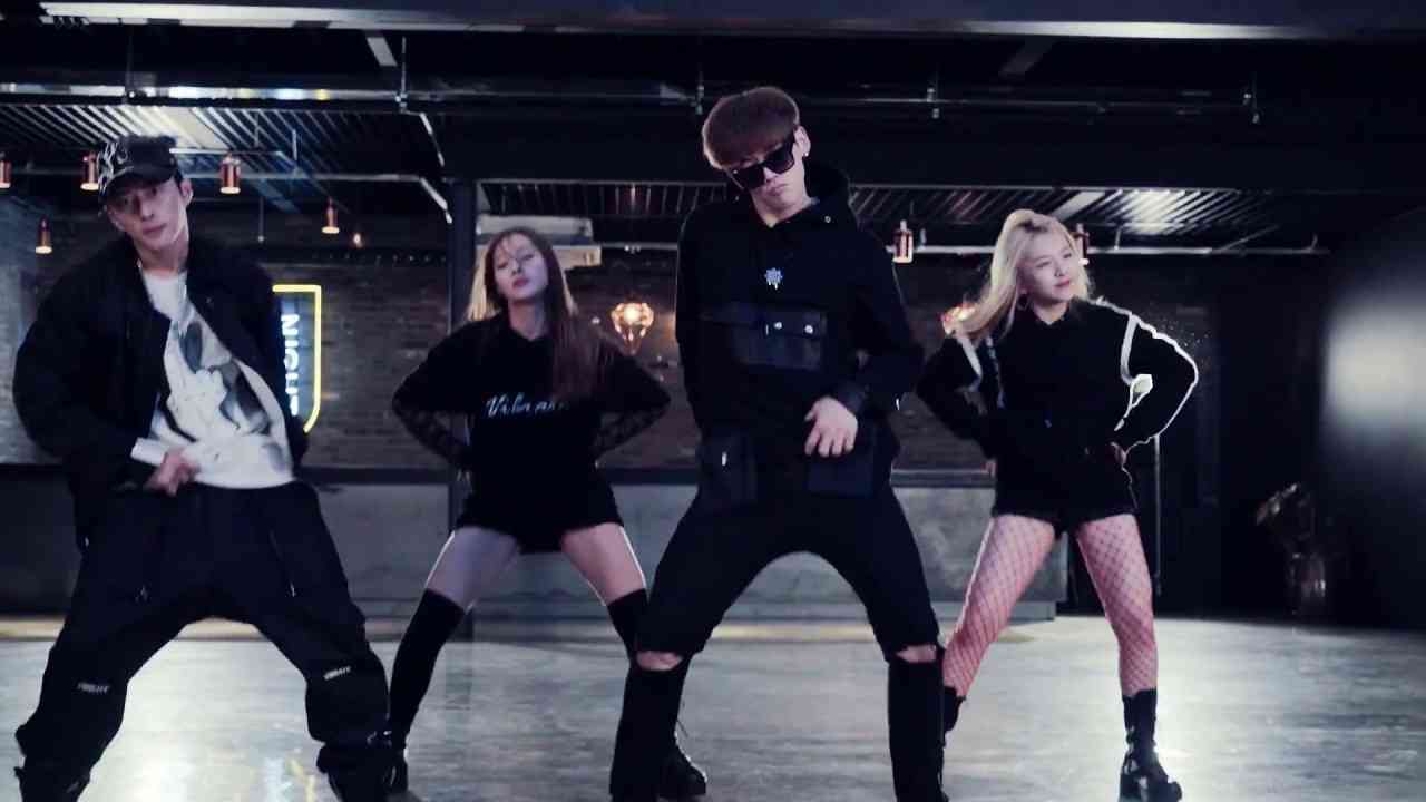 K.A.R.D - Oh NaNa Choreography Video - YouTube