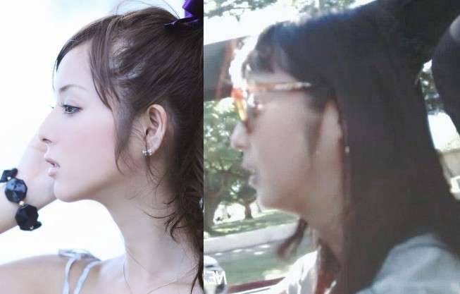 誰の眉の形が好きですか？