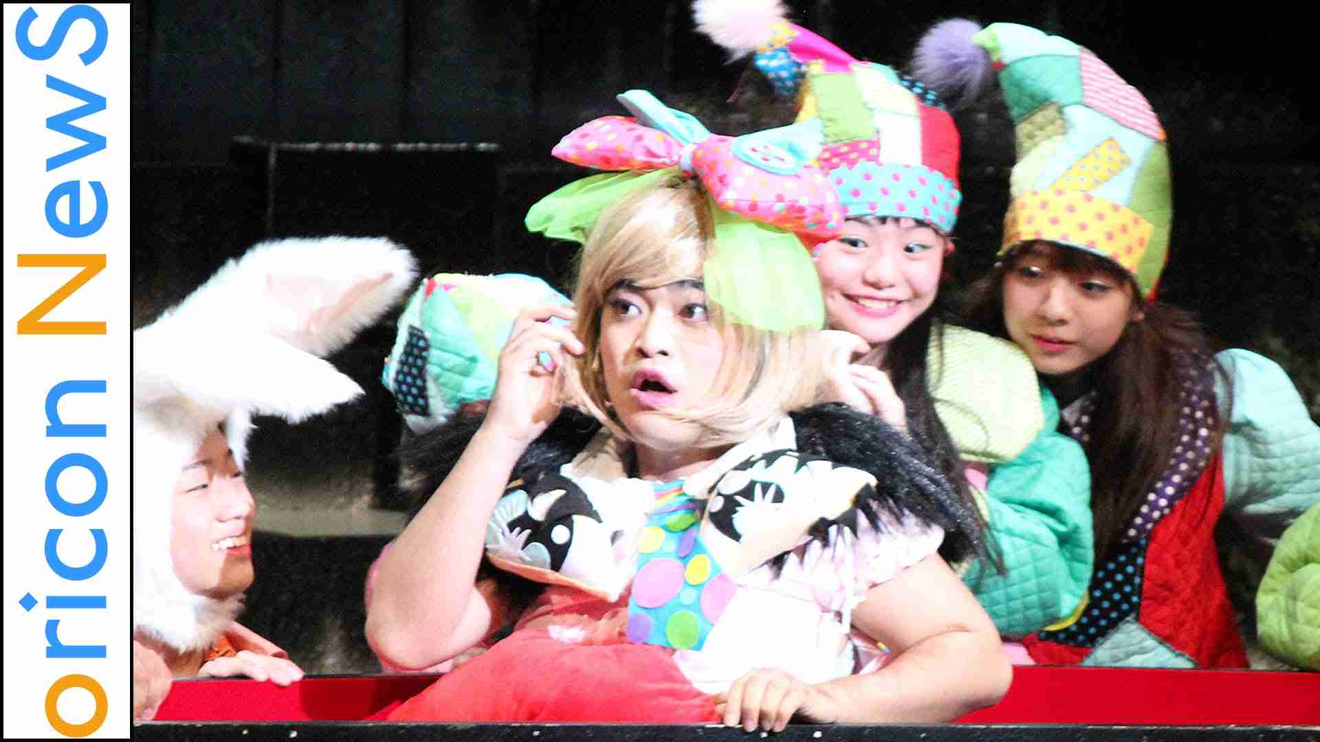 加藤諒、きゃりー風“白雪姫”の衝撃ビジュアルでキレキレダンス披露　＊ASTERISK「Goodbye, Snow White」新釈・白雪姫 - YouTube