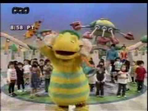 Okaasan to Issho choki choki Pawawa - YouTube