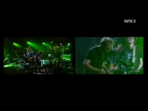 Jaga Jazzist - Oslo Skyline - YouTube