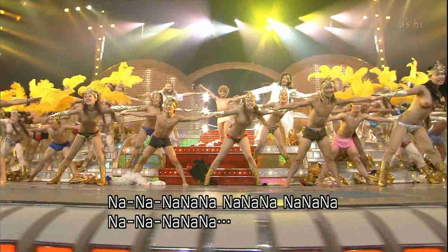 NHK紅白歌合戦の名（迷）シーン