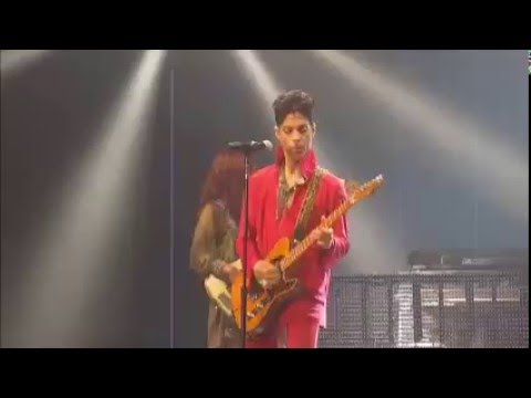 Prince covers Michael Jackson's I Want You Back - YouTube