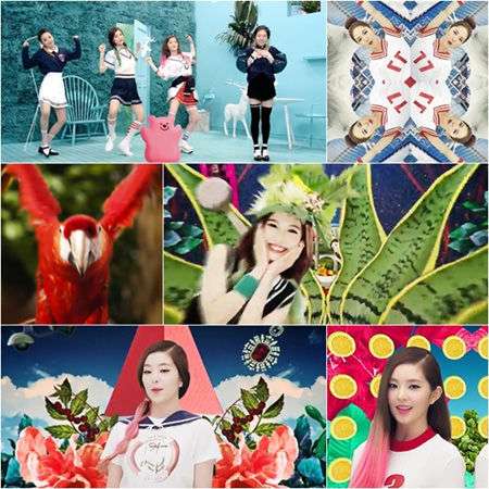 韓国アイドルのPVに原爆記事？？Red Velvetを検証してみた。 - NAVER まとめ