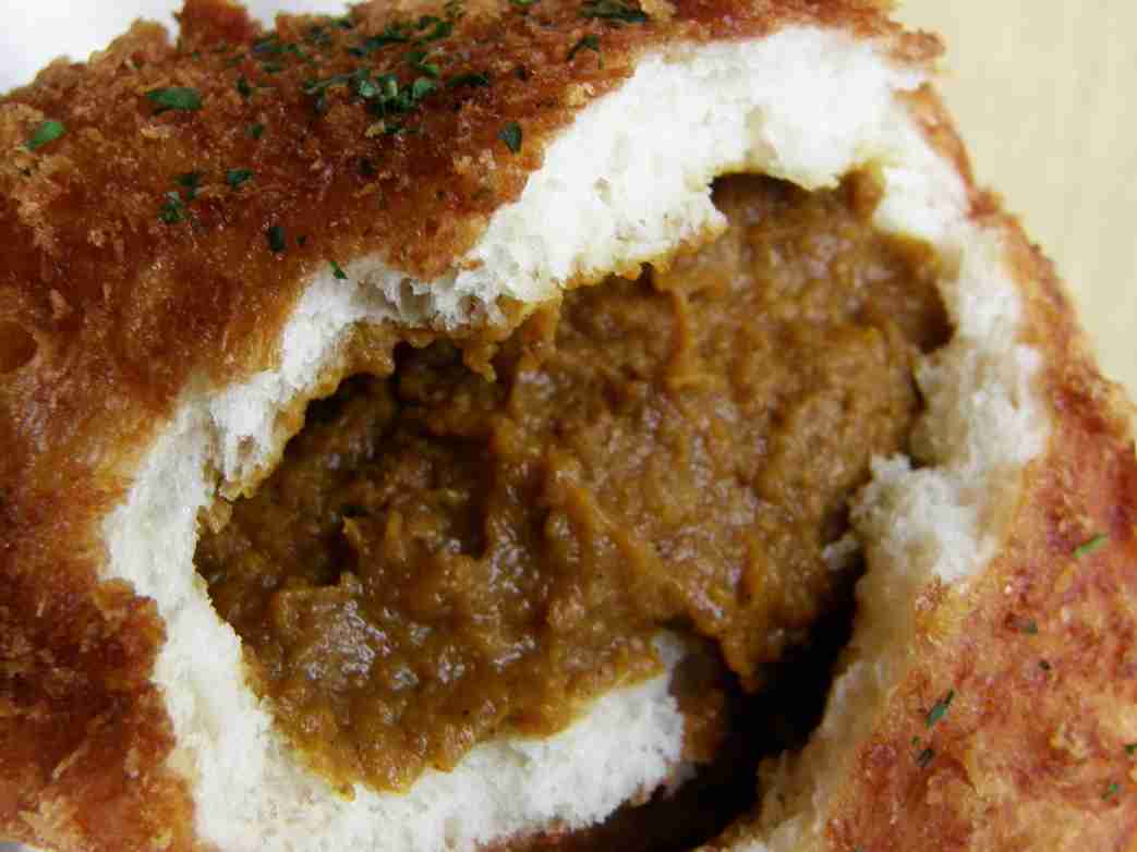 カレーパン好きが集まるトピ