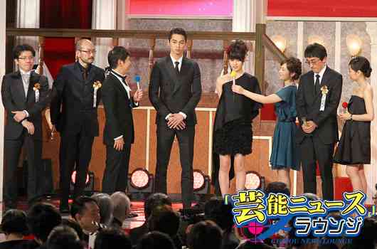 スタイルのいい男性芸能人が見たい