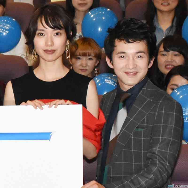 新垣結衣、高所恐怖症だった　コードブルー撮影でヘリ乗るも「汗びっちょり」