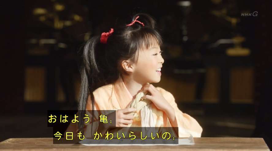 【実況・感想】おんな城主　直虎（22）「虎と龍」