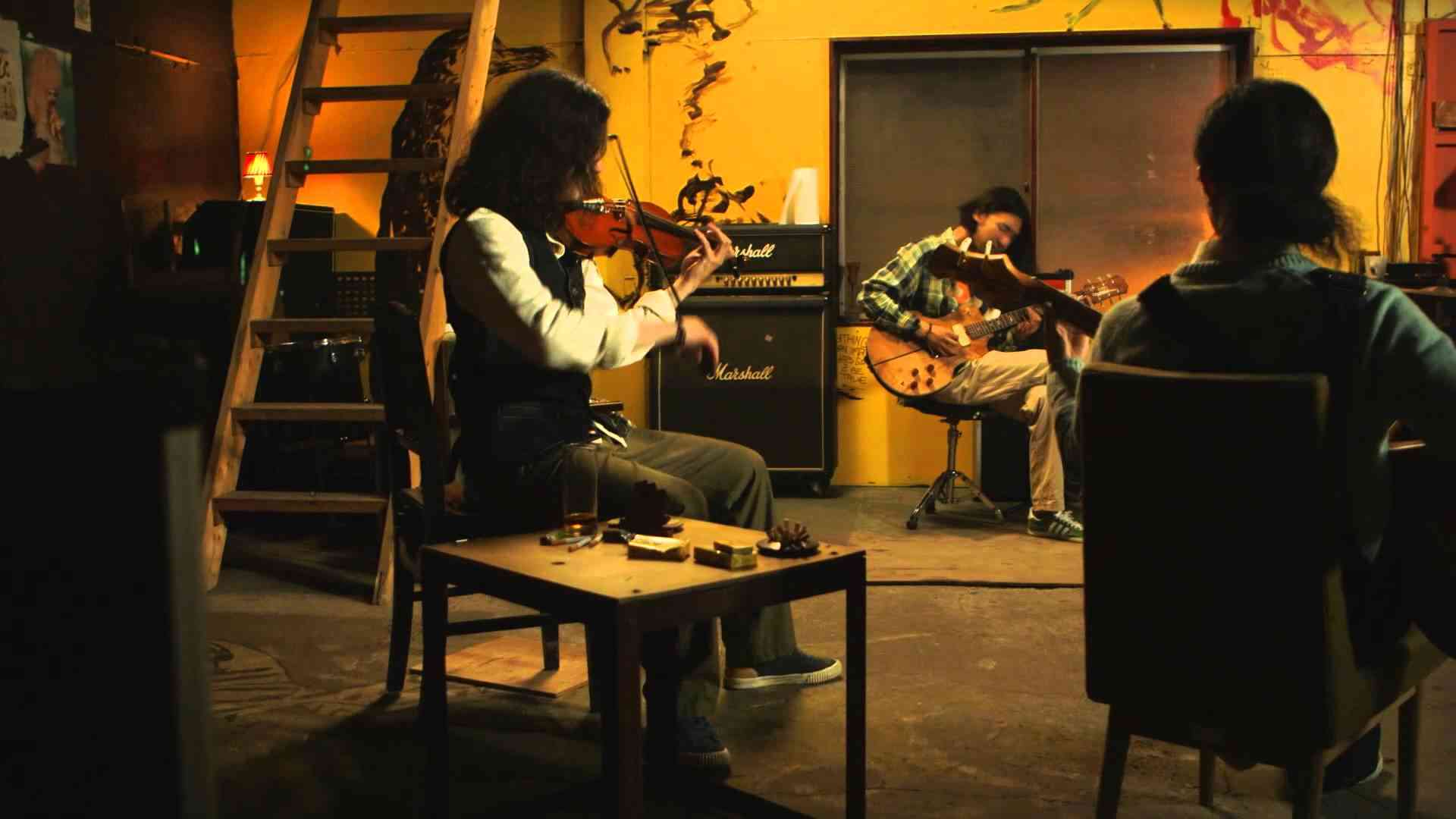 Nabowa "きょうの空" (Official Music Video) - YouTube