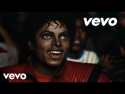 Michael Jackson - Thriller (Official Video) - YouTube