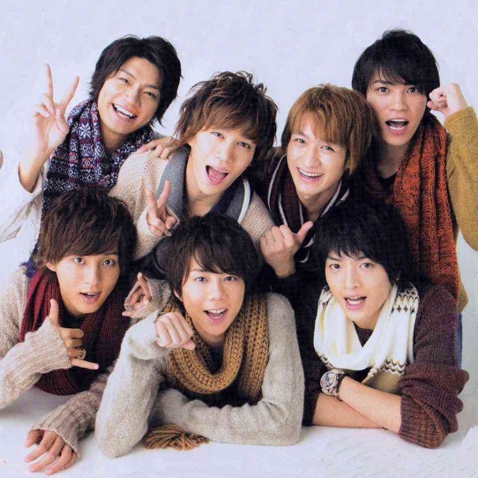 そっくりさんでKis-My-Ft2を完成させよう！