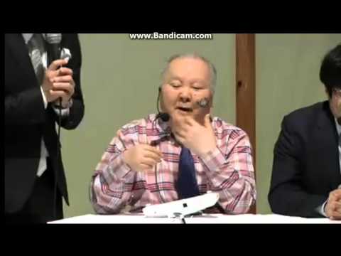 【加藤一二三 九段】お絵かき　会話が面白い　理解していない会話 - YouTube