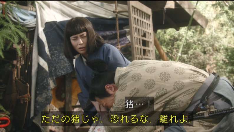 【実況・感想】おんな城主　直虎（22）「虎と龍」
