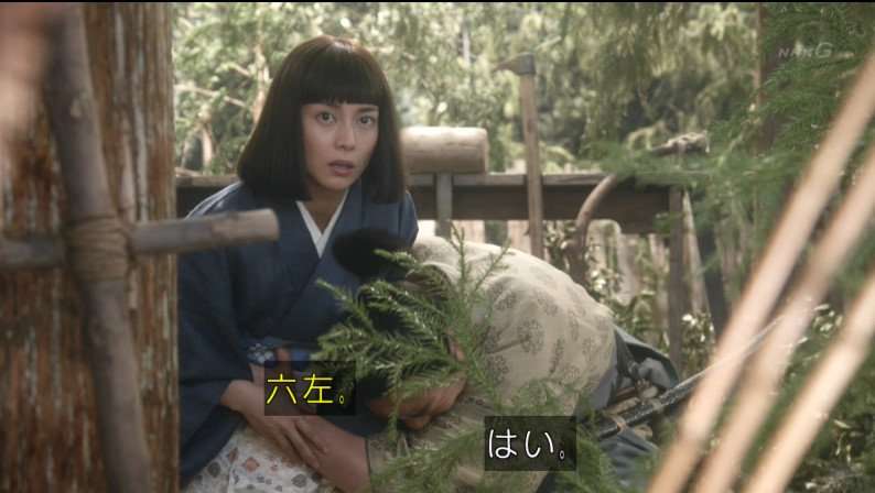 【実況・感想】おんな城主　直虎（22）「虎と龍」