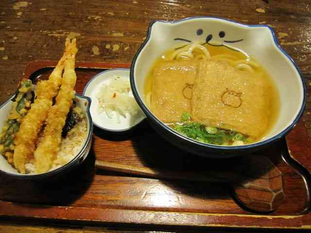 うどんと最強のコンビだと思う食材!