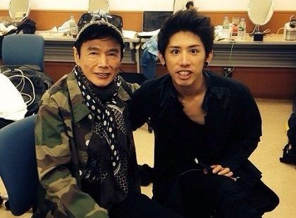 ワンオクTaka、森進一に“父の日”メッセージ「僕の頑張っている姿を末永く見て」