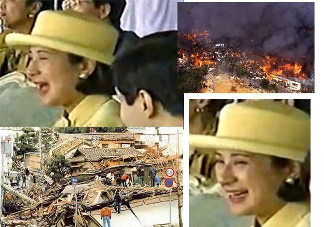 人の心無しや皇太子夫妻　《転載自由》 - BBの覚醒記録。無知から来る親中親韓から離脱、日本人としての目覚めの記録。