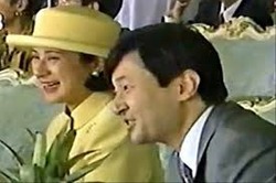 remmikkiのブログ : 阪神・淡路大震災3日後に中東3ヶ国訪問に旅立った皇太子夫妻