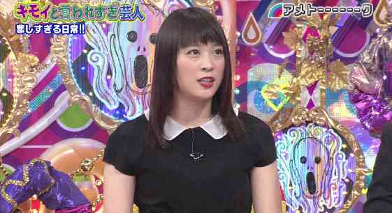 「やけにセクシー」北乃きい、シースルー姿にファン興奮！『ZIP！』卒業後は女優業も好調