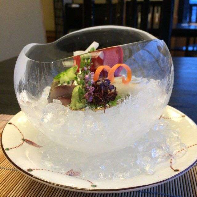 いろんな氷が見たい