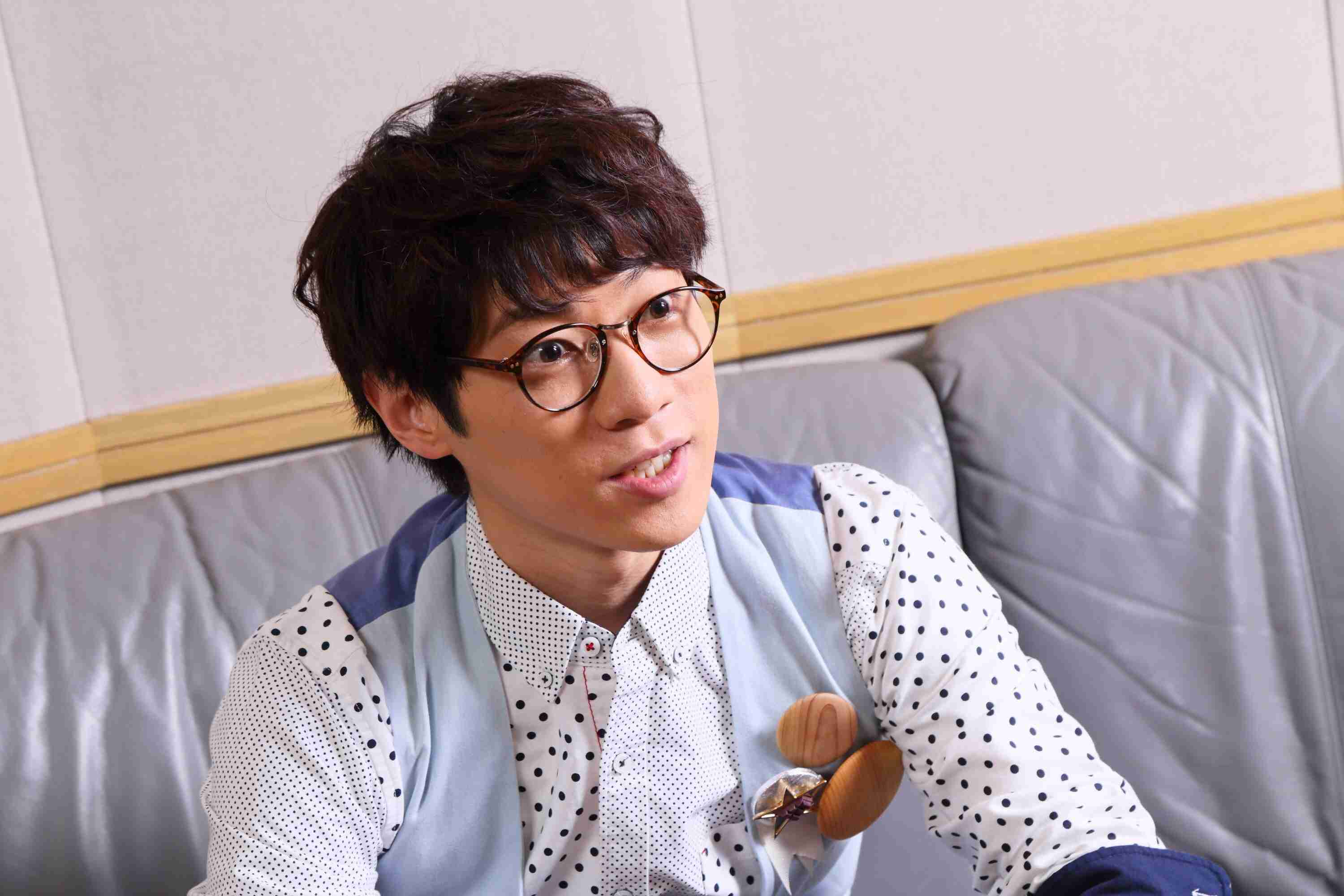 横山だいすけさんが声優に初挑戦！　映画『トムとジェリー』で演じるのはミステリアスな”あの役” | ママスタセレクト