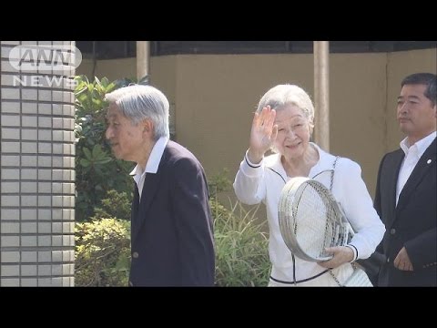 皇位継承：皇太子さま会見　象徴の務め「全身全霊で」
