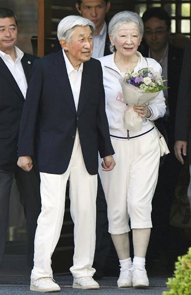 皇位継承：皇太子さま会見　象徴の務め「全身全霊で」