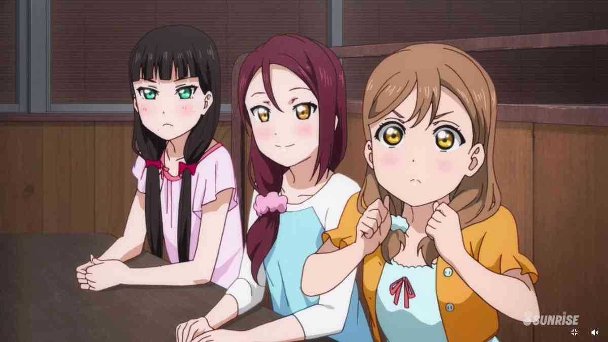 「ラブライブ！」「ラブライブ！サンシャイン!!」が好きな人だけが来るトピ