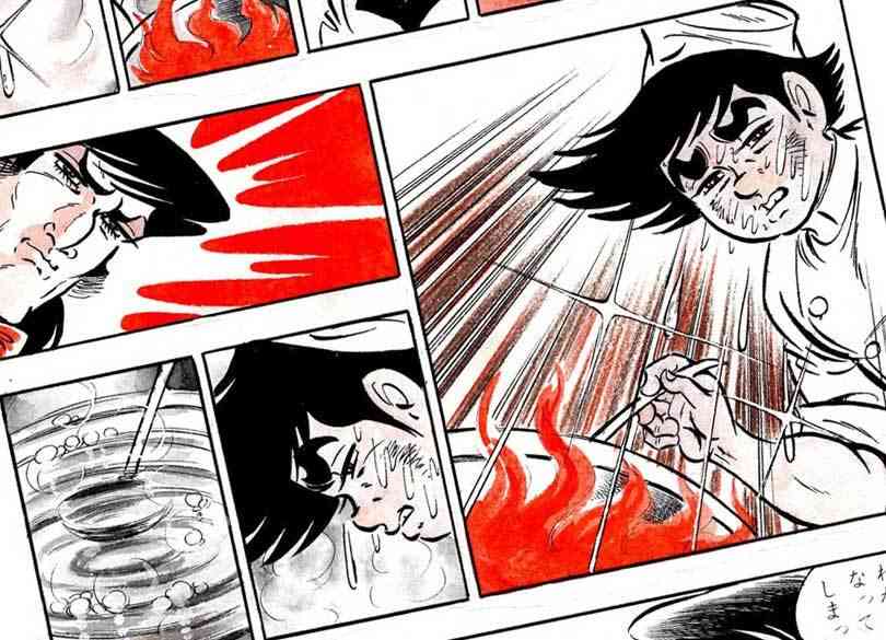 「汗で味付け」マンガに見る食の安全意識 | プレジデントオンライン | PRESIDENT Online