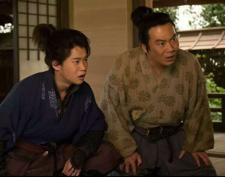 【実況・感想】おんな城主　直虎（22）「虎と龍」