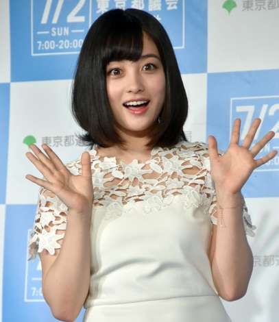 橋本環奈、“驚き顔”の撮影に苦戦「難しい」