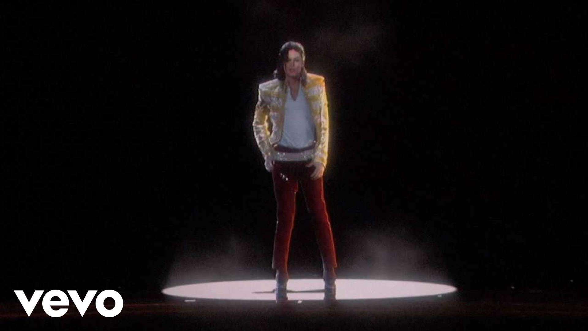 Michael Jackson - Slave To The Rhythm - YouTube