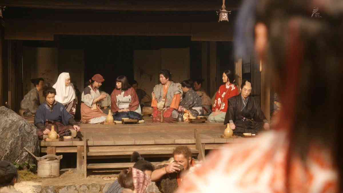 【実況・感想】おんな城主　直虎（22）「虎と龍」