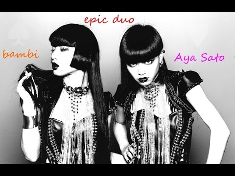 Aya Sato dance compilation - YouTube