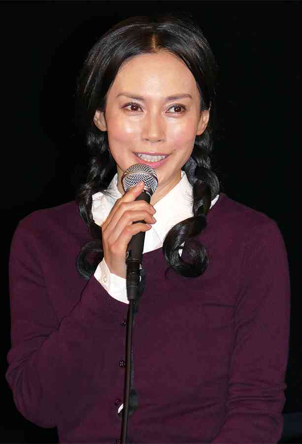 中谷美紀の魅力を語るトピ。