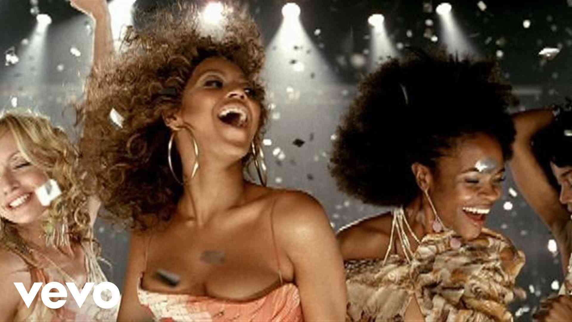 Beyoncé - Naughty Girl - YouTube