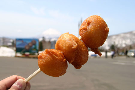 画像で北海道を感じるトピ