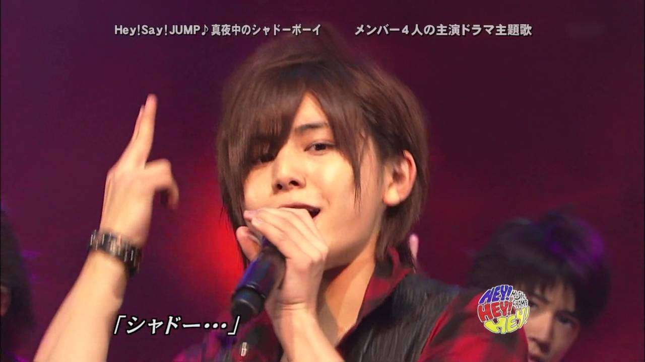 Mayonaka no Shadow Boy (2008) - YouTube