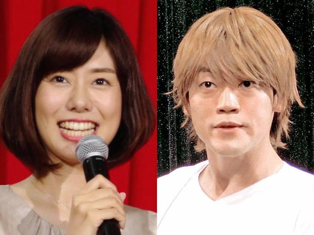 フジの山崎夕貴アナ、「最悪な気分」　交際中のおばたのお兄さんの浮気に