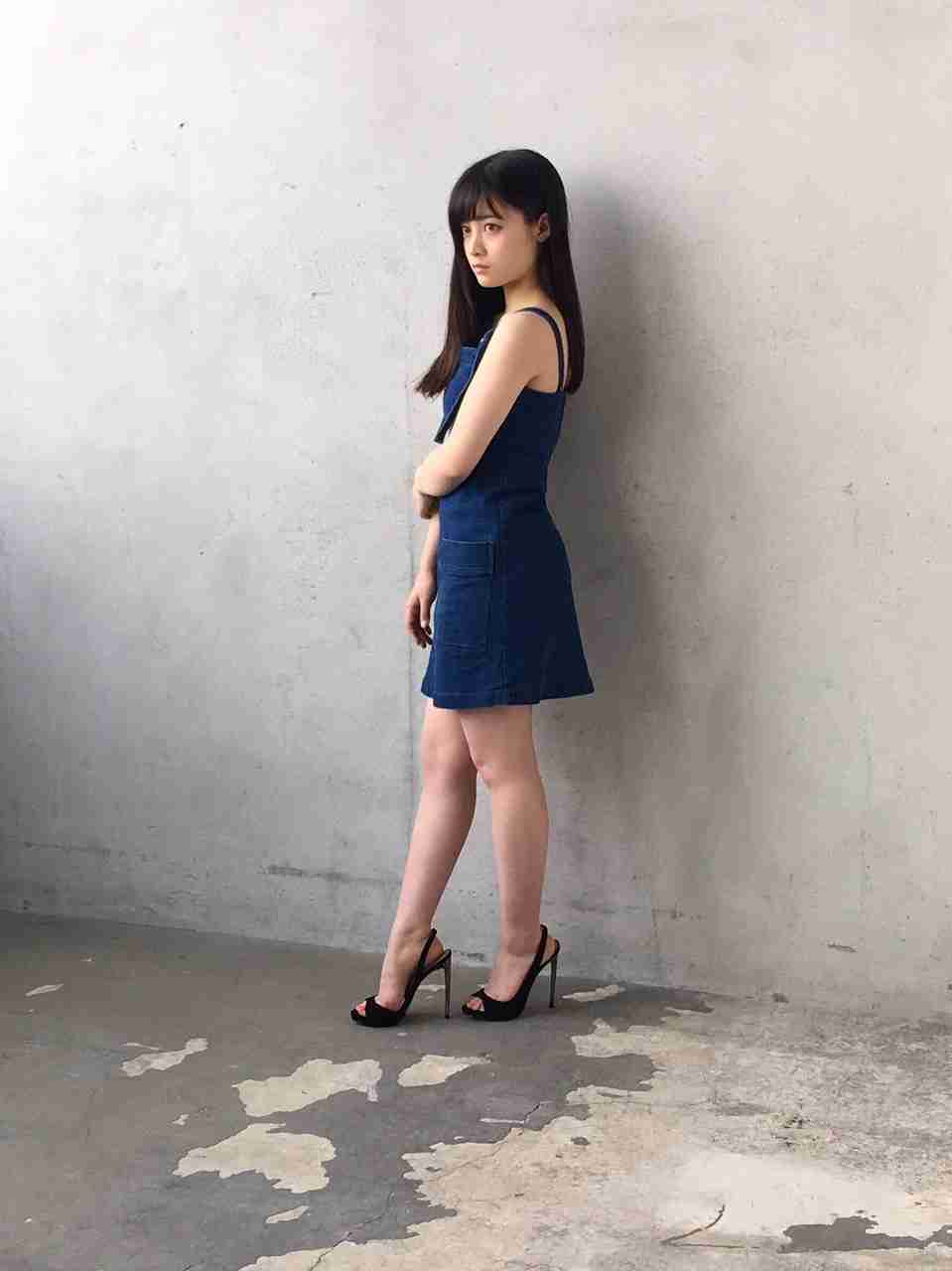 橋本環奈、“驚き顔”の撮影に苦戦「難しい」