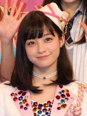この顔になってみたい！10代女性有名人 2位橋本環奈　1位は…