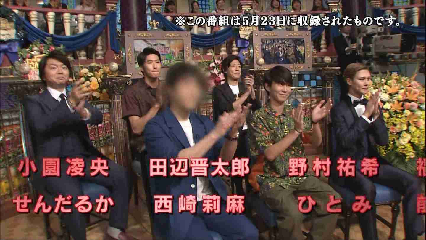 【実況・感想】踊る!踊る!さんま御殿!!　最強2世軍団が大暴露　有名人の妻が大モメ祭