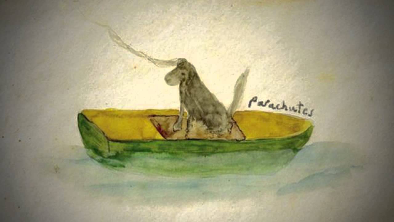 Parachutes - Where were you? - YouTube