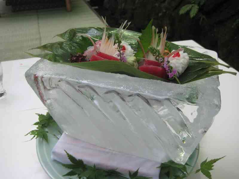 いろんな氷が見たい