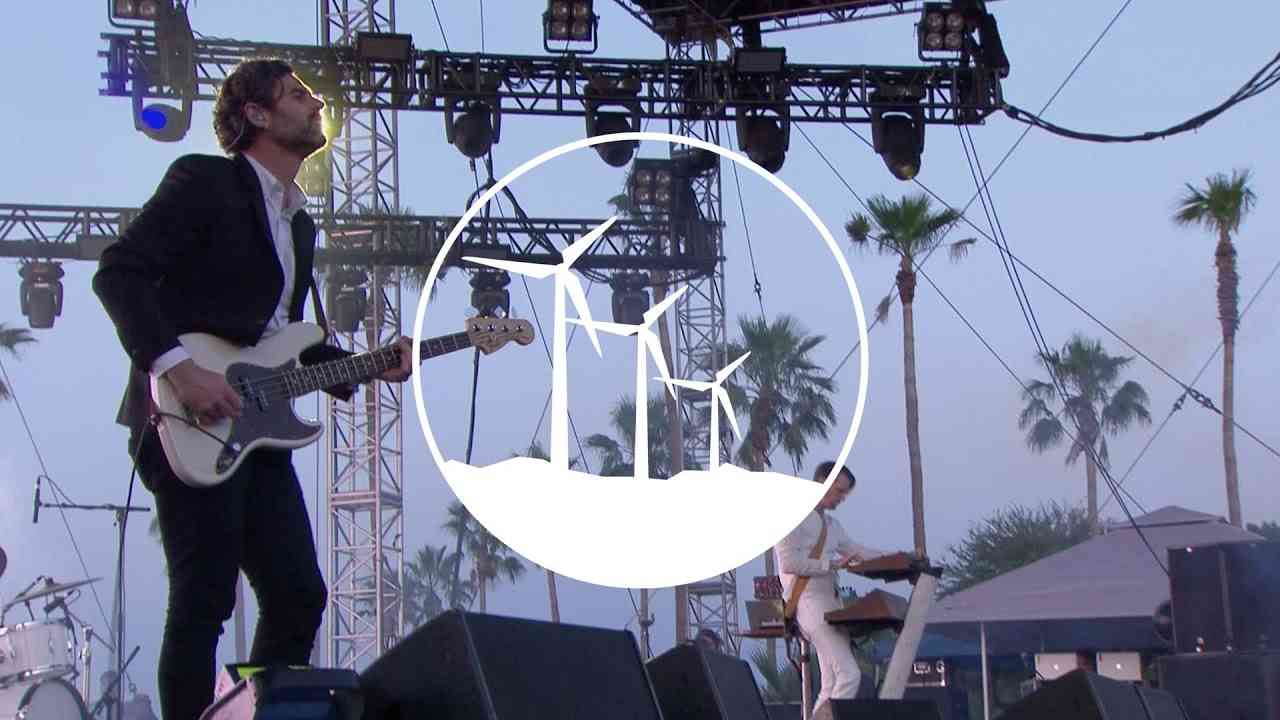 Tycho - A Walk - Live at Coachella 2017 Saturday, April 15th - YouTube